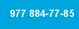977 884-77-85